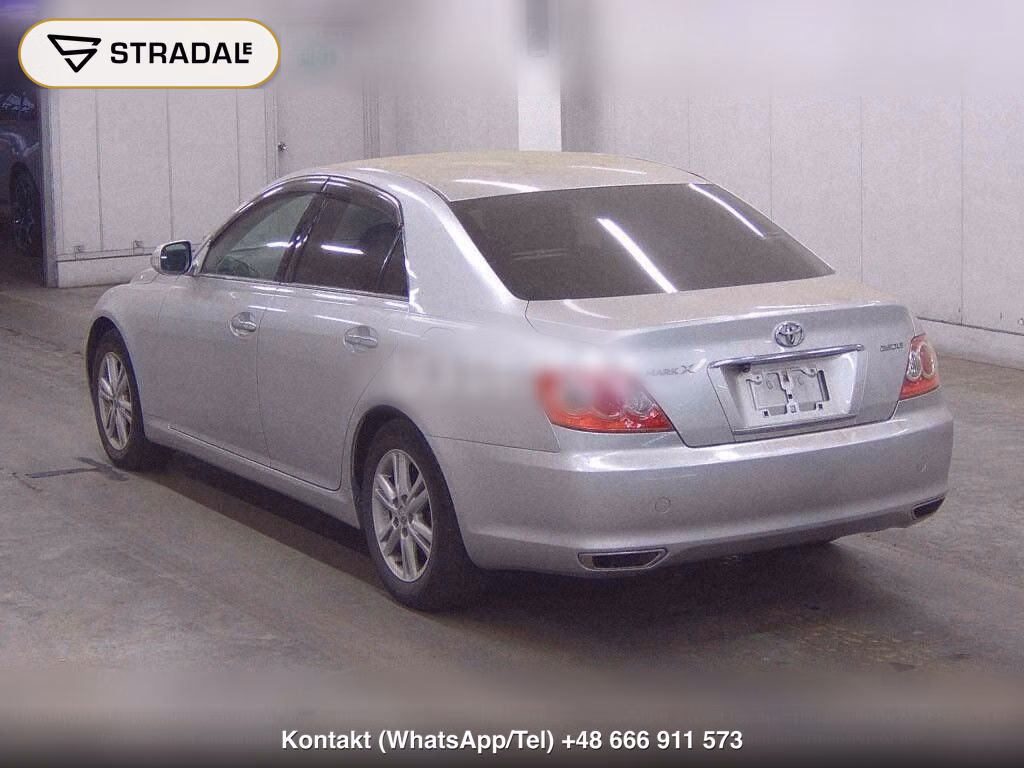 TOYOTA MARK X 250G, miniaturka 3