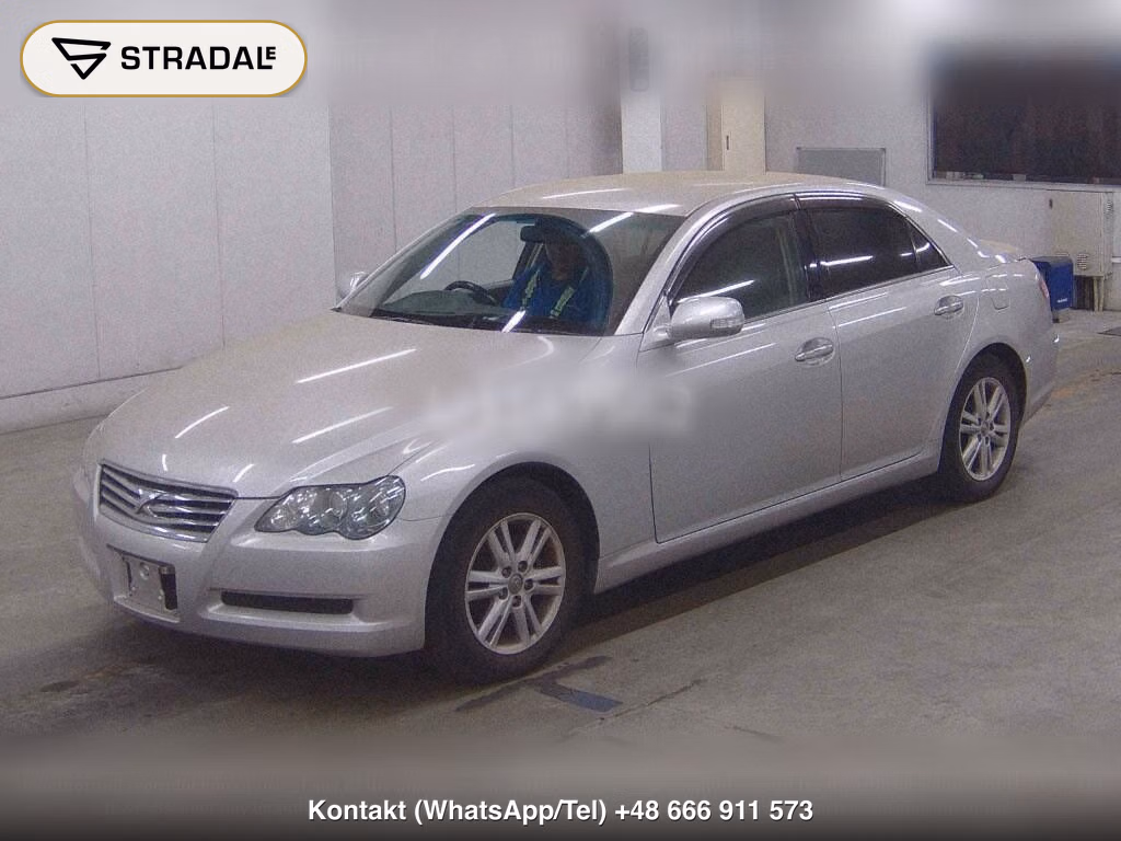 TOYOTA MARK X 250G, miniaturka 5