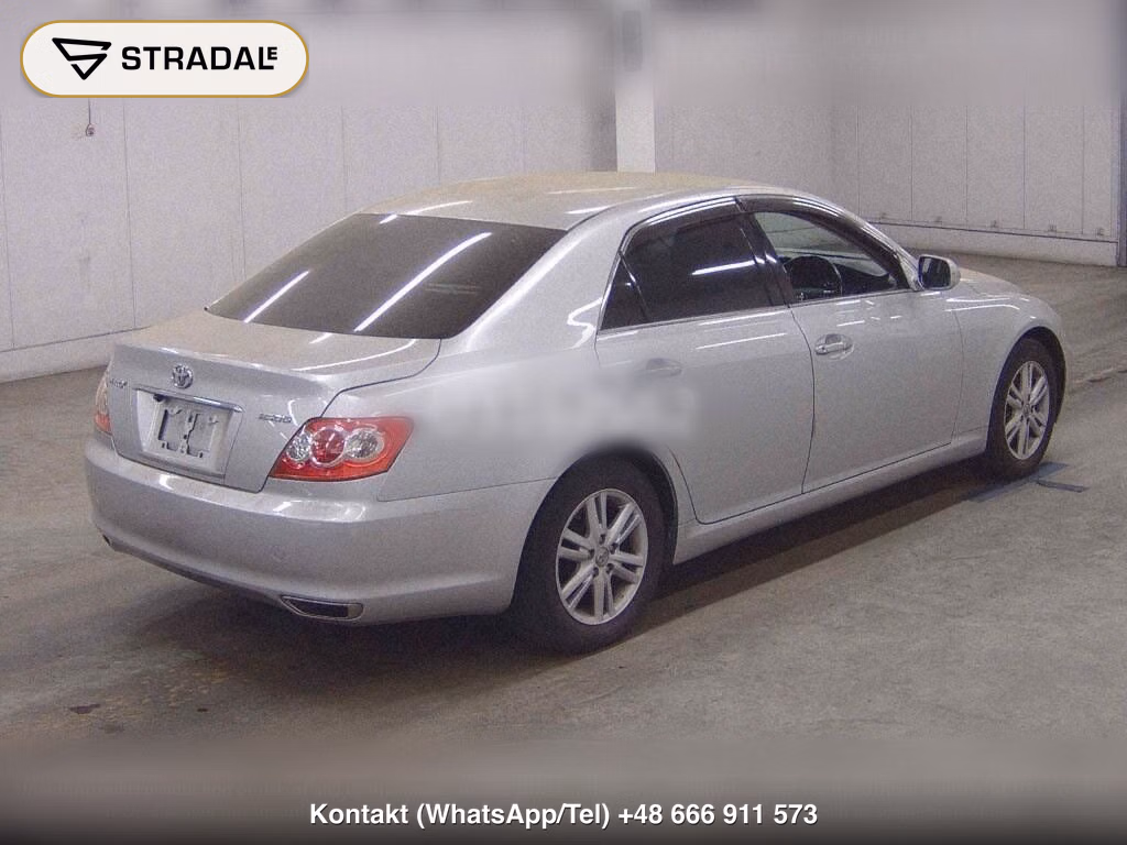 TOYOTA MARK X 250G, miniaturka 6