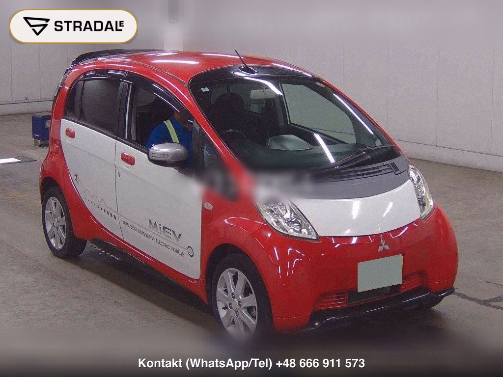 MITSUBISHI I MIEV BASE GRADE, miniaturka 2