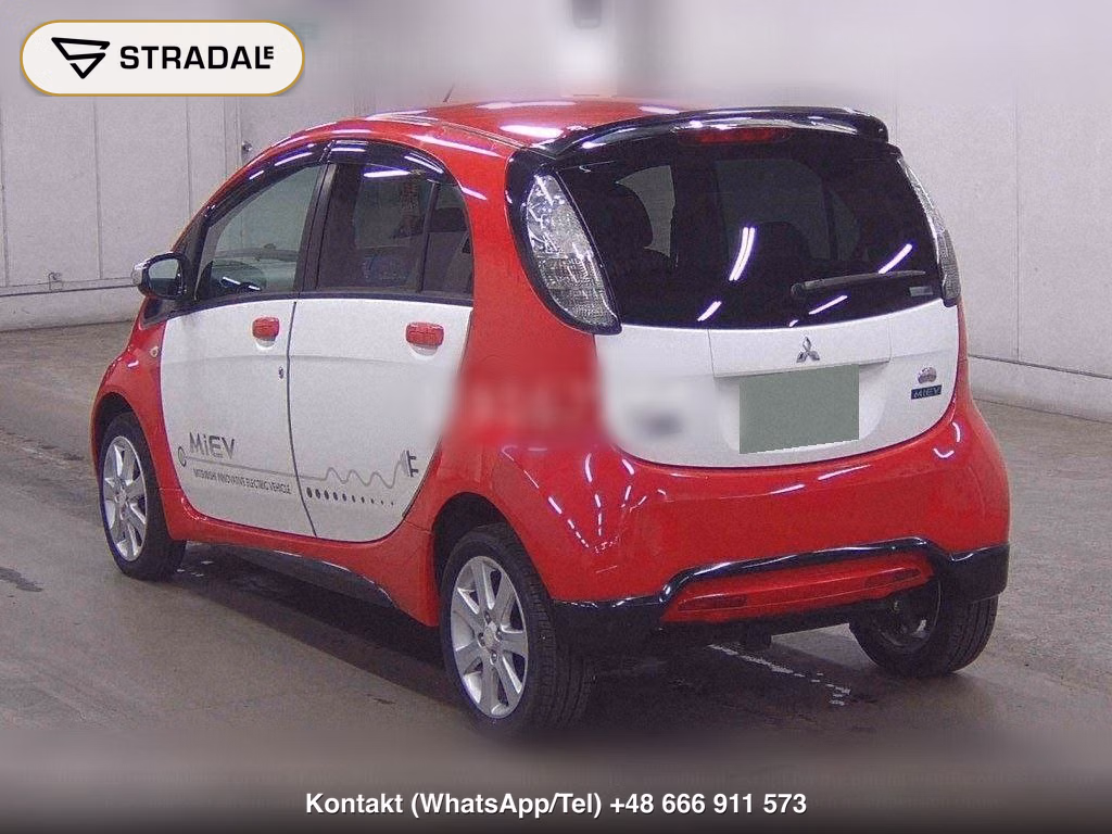 MITSUBISHI I MIEV BASE GRADE, miniaturka 3