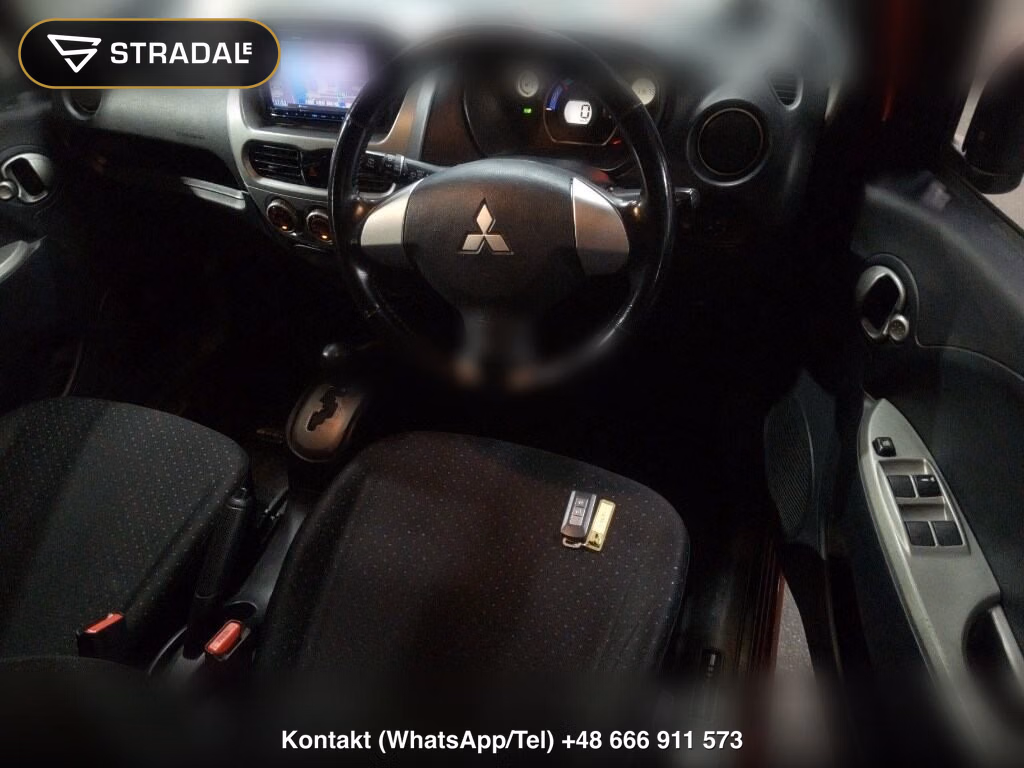 MITSUBISHI I MIEV BASE GRADE, miniaturka 4