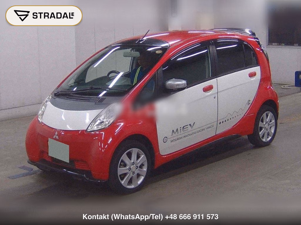 MITSUBISHI I MIEV BASE GRADE, miniaturka 5