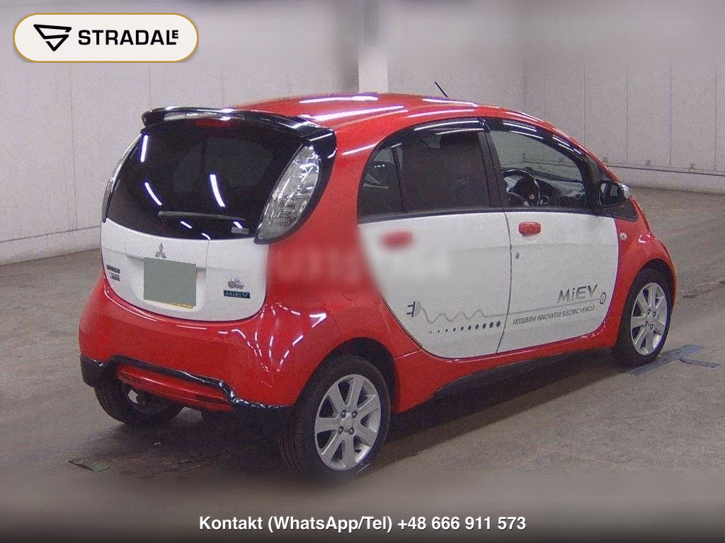 MITSUBISHI I MIEV BASE GRADE, miniaturka 6