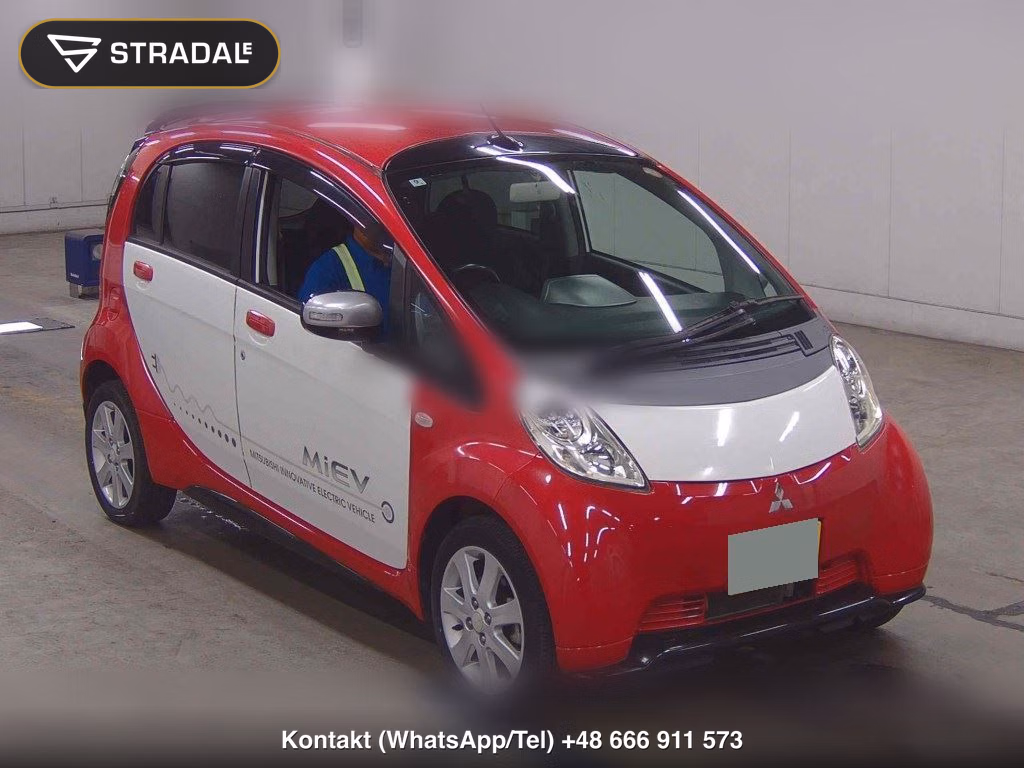 MITSUBISHI I MIEV BASE GRADE 2010, aukcja z Japonii, zdjęcie 1