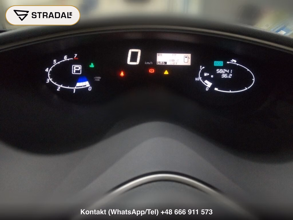 NISSAN SERENA 5D HIGHWAY STAR V SELECTION, miniaturka 7