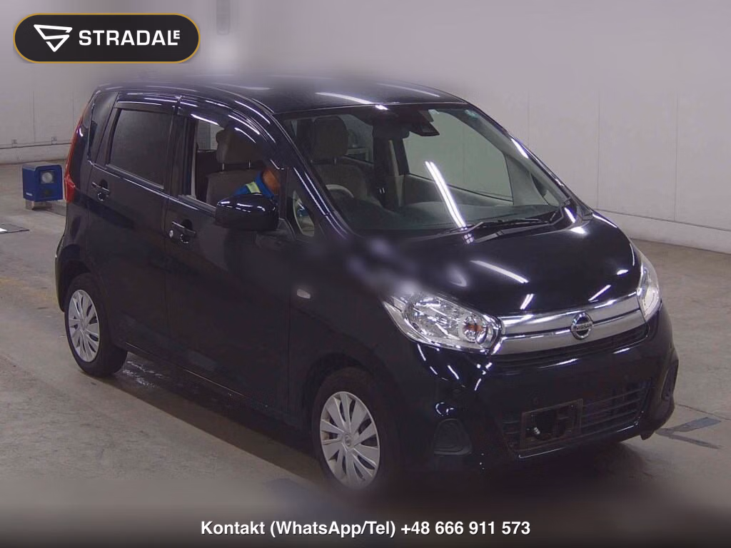 NISSAN DAYZ J 2019, aukcja z Japonii, zdjęcie 1