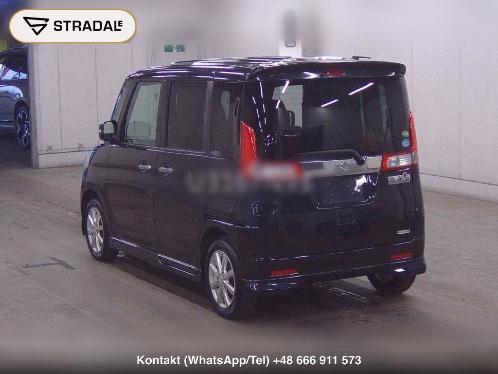 SUZUKI SPACIA X LIMITED, miniaturka 3