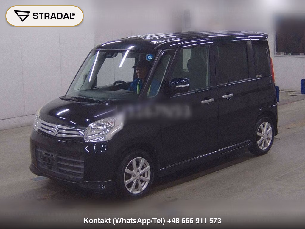SUZUKI SPACIA X LIMITED, miniaturka 5