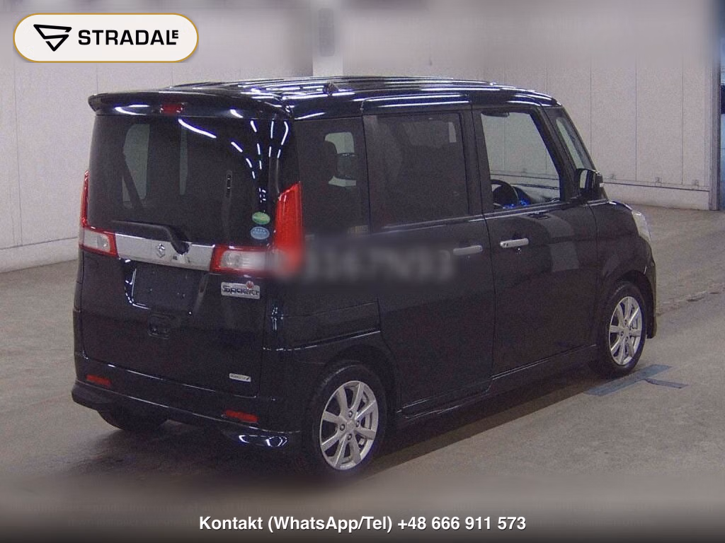 SUZUKI SPACIA X LIMITED, miniaturka 6