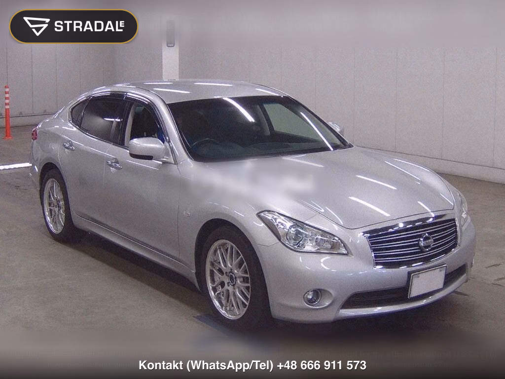 NISSAN FUGA 370GT, miniaturka 2