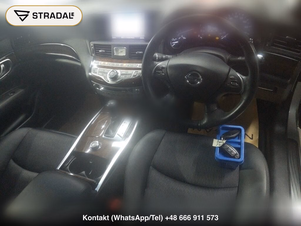 NISSAN FUGA 370GT, miniaturka 4