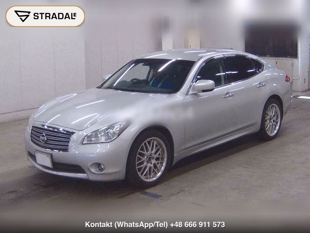 NISSAN FUGA 370GT, miniaturka 5