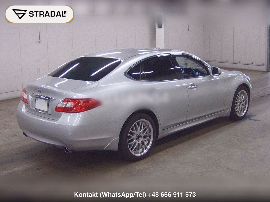 NISSAN FUGA 370GT, miniaturka 6
