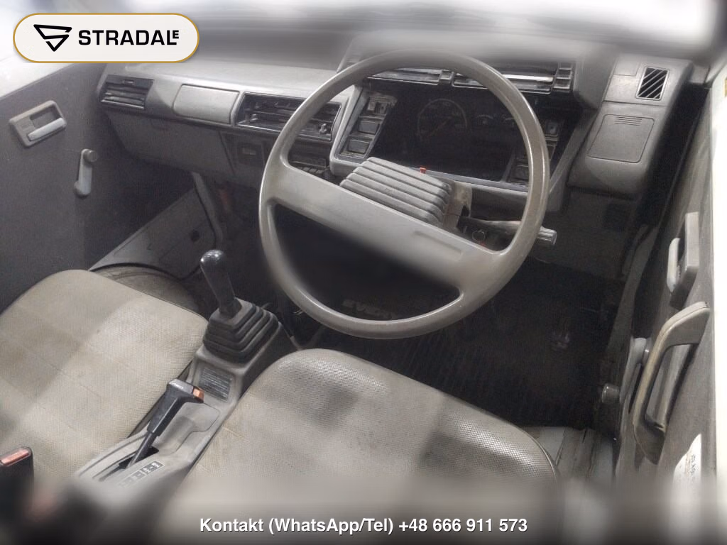 SUZUKI CARRY TRUCK 4WD DUMP, miniaturka 4