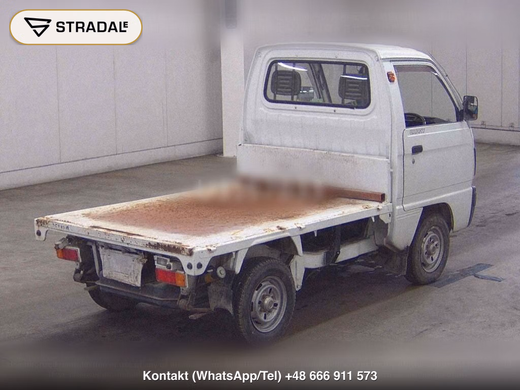 SUZUKI CARRY TRUCK 4WD DUMP, miniaturka 6