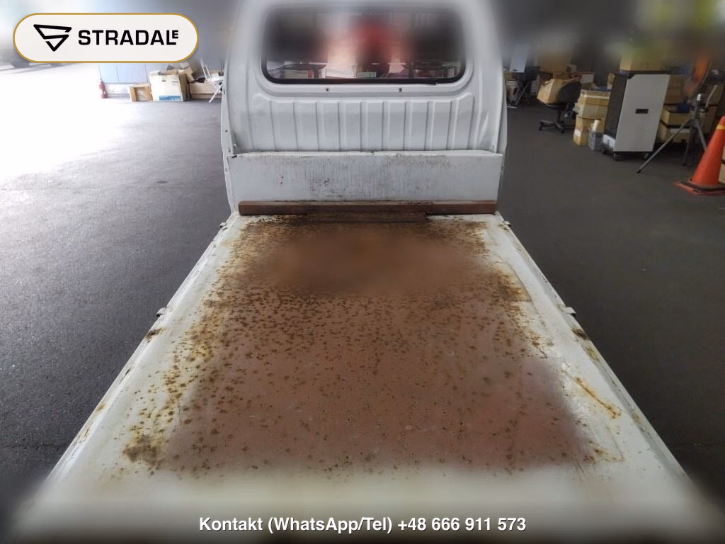 SUZUKI CARRY TRUCK 4WD DUMP, miniaturka 7