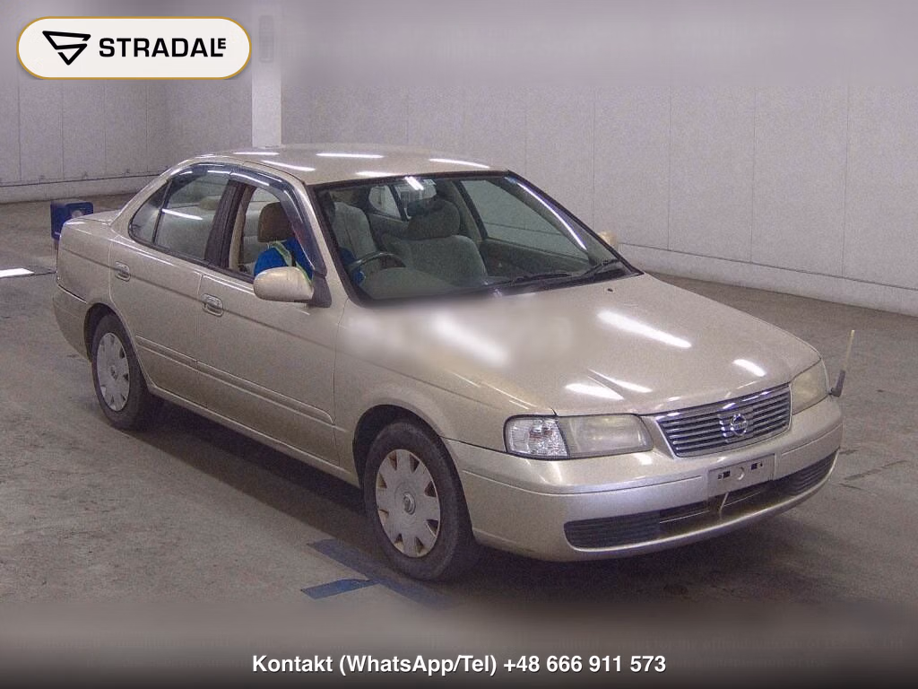 NISSAN SUNNY 4D EX SALOON 70TH-Ⅱ, miniaturka 2