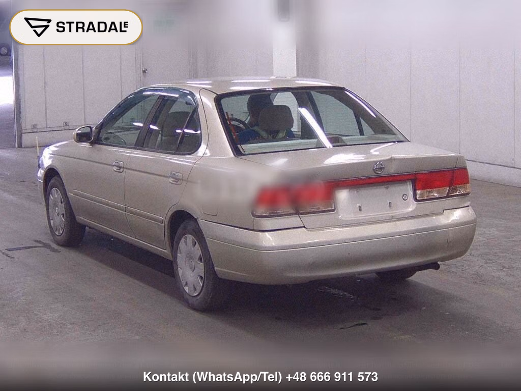 NISSAN SUNNY 4D EX SALOON 70TH-Ⅱ, miniaturka 3