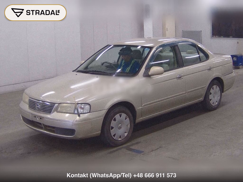 NISSAN SUNNY 4D EX SALOON 70TH-Ⅱ, miniaturka 5