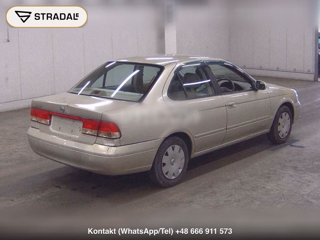 NISSAN SUNNY 4D EX SALOON 70TH-Ⅱ, miniaturka 6