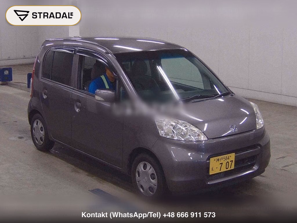 HONDA LIFE 5D F, miniaturka 2