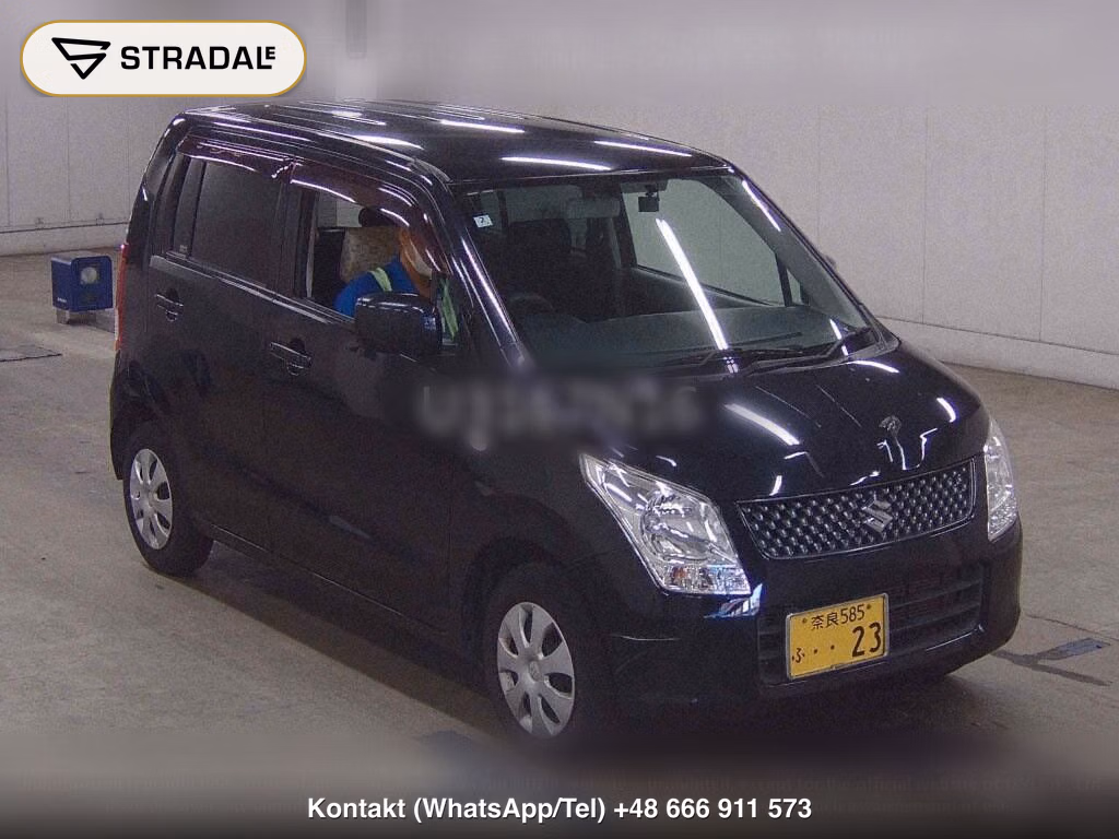 SUZUKI WAGON R 5D FX, miniaturka 2