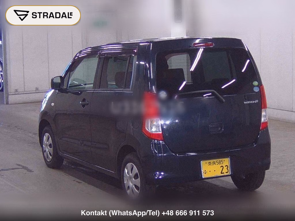 SUZUKI WAGON R 5D FX, miniaturka 3