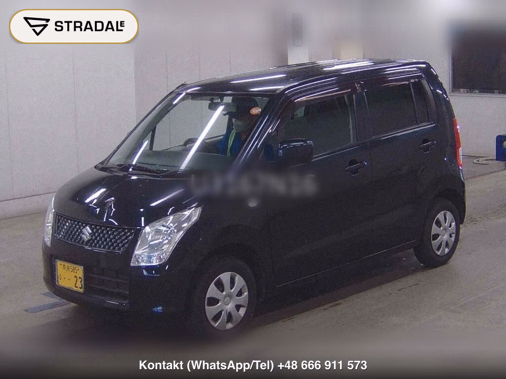 SUZUKI WAGON R 5D FX, miniaturka 5