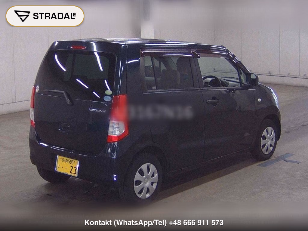 SUZUKI WAGON R 5D FX, miniaturka 6