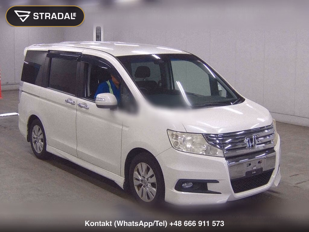 HONDA STEPWAGON SPADA Z HDD NAVI EDITION, miniaturka 2