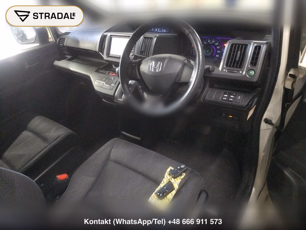 HONDA STEPWAGON SPADA Z HDD NAVI EDITION, miniaturka 4