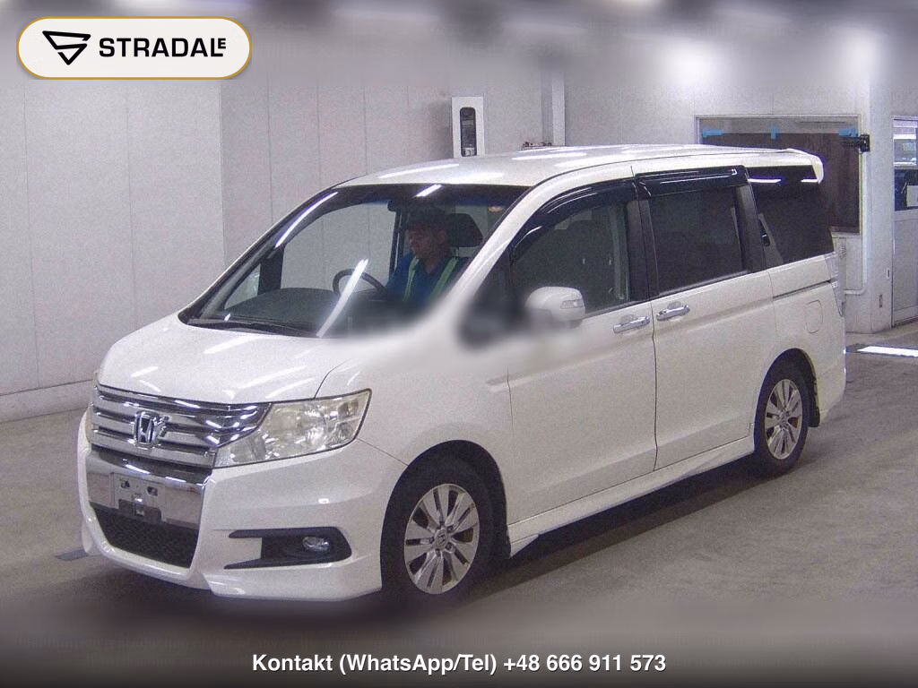 HONDA STEPWAGON SPADA Z HDD NAVI EDITION, miniaturka 5