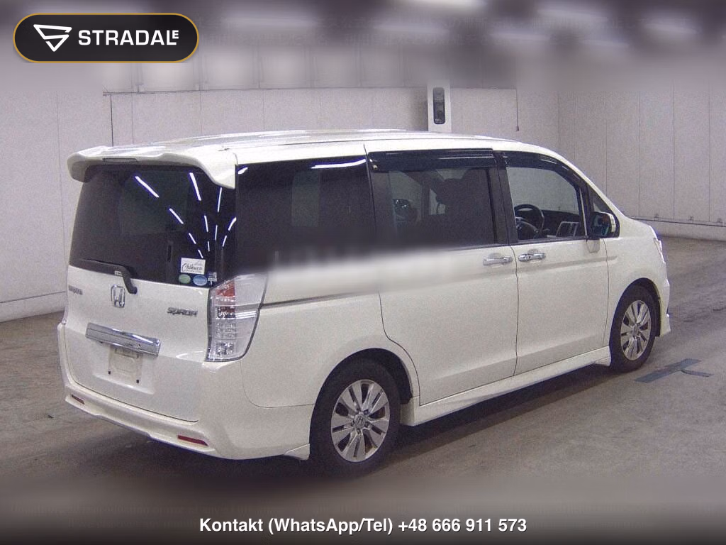HONDA STEPWAGON SPADA Z HDD NAVI EDITION, miniaturka 6