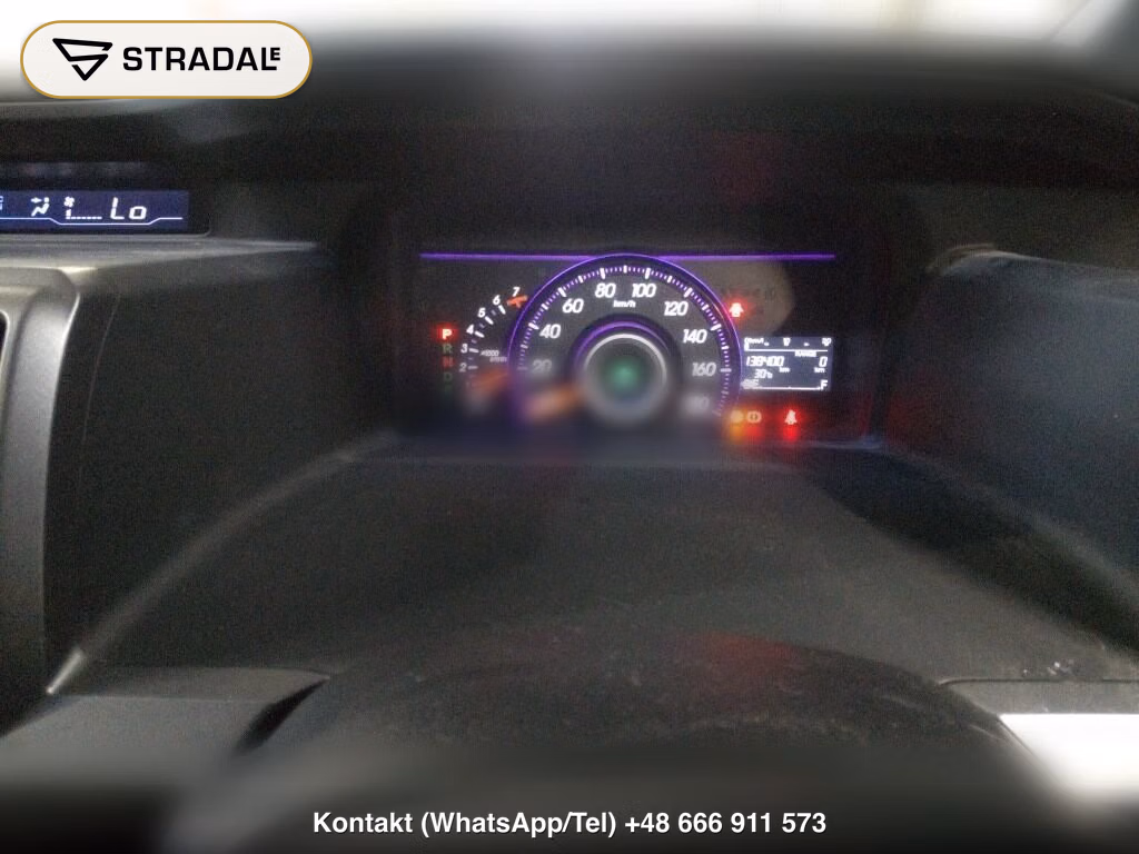 HONDA STEPWAGON SPADA Z HDD NAVI EDITION, miniaturka 7