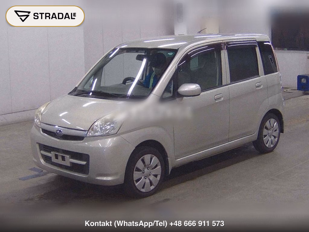 SUBARU STELLA L, miniaturka 5
