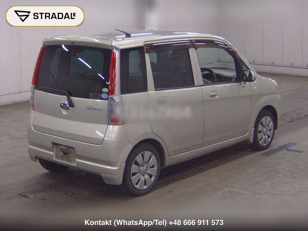 SUBARU STELLA L, miniaturka 6