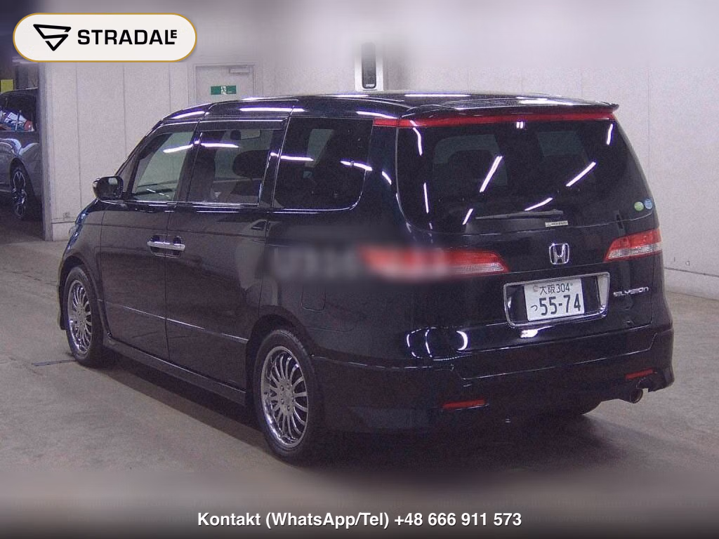 HONDA ELYSION G AERO, miniaturka 3