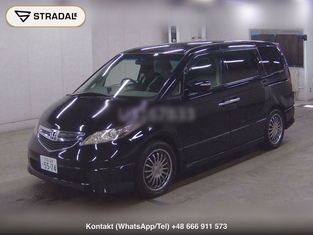 HONDA ELYSION G AERO, miniaturka 5