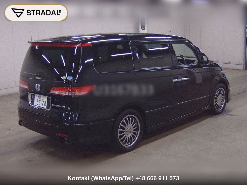 HONDA ELYSION G AERO, miniaturka 6