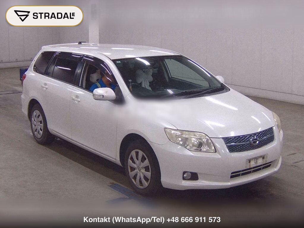 TOYOTA COROLLA FIELDER 1.5X SPECIAL EDITION, miniaturka 2