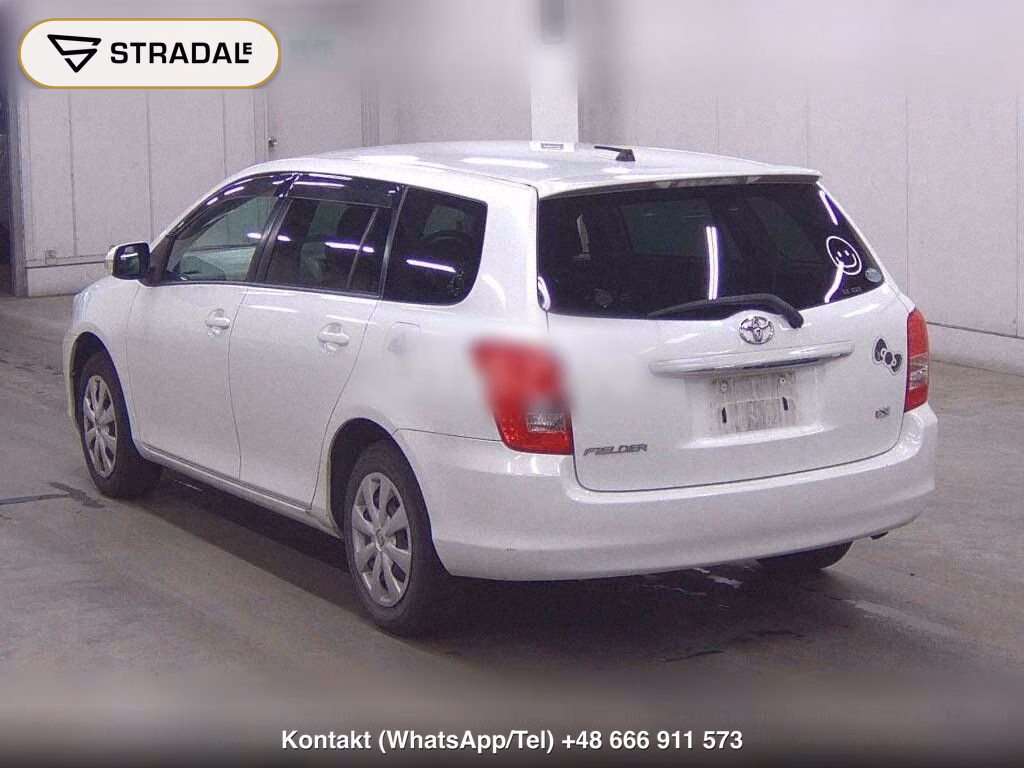 TOYOTA COROLLA FIELDER 1.5X SPECIAL EDITION, miniaturka 3