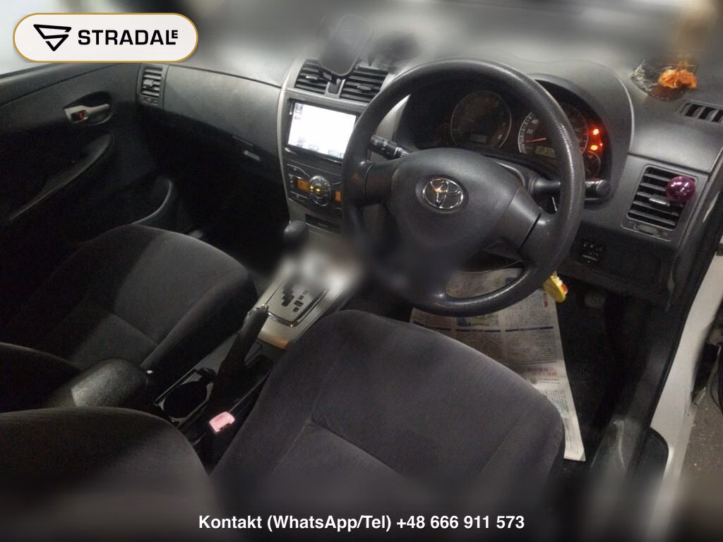 TOYOTA COROLLA FIELDER 1.5X SPECIAL EDITION, miniaturka 4