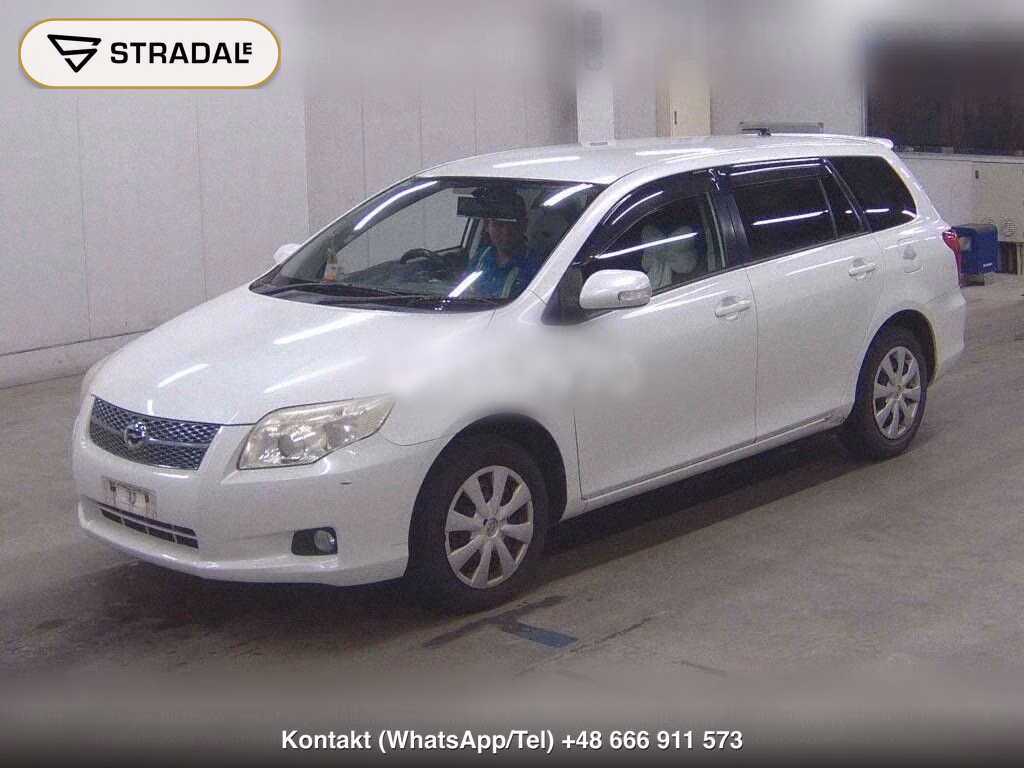 TOYOTA COROLLA FIELDER 1.5X SPECIAL EDITION, miniaturka 5