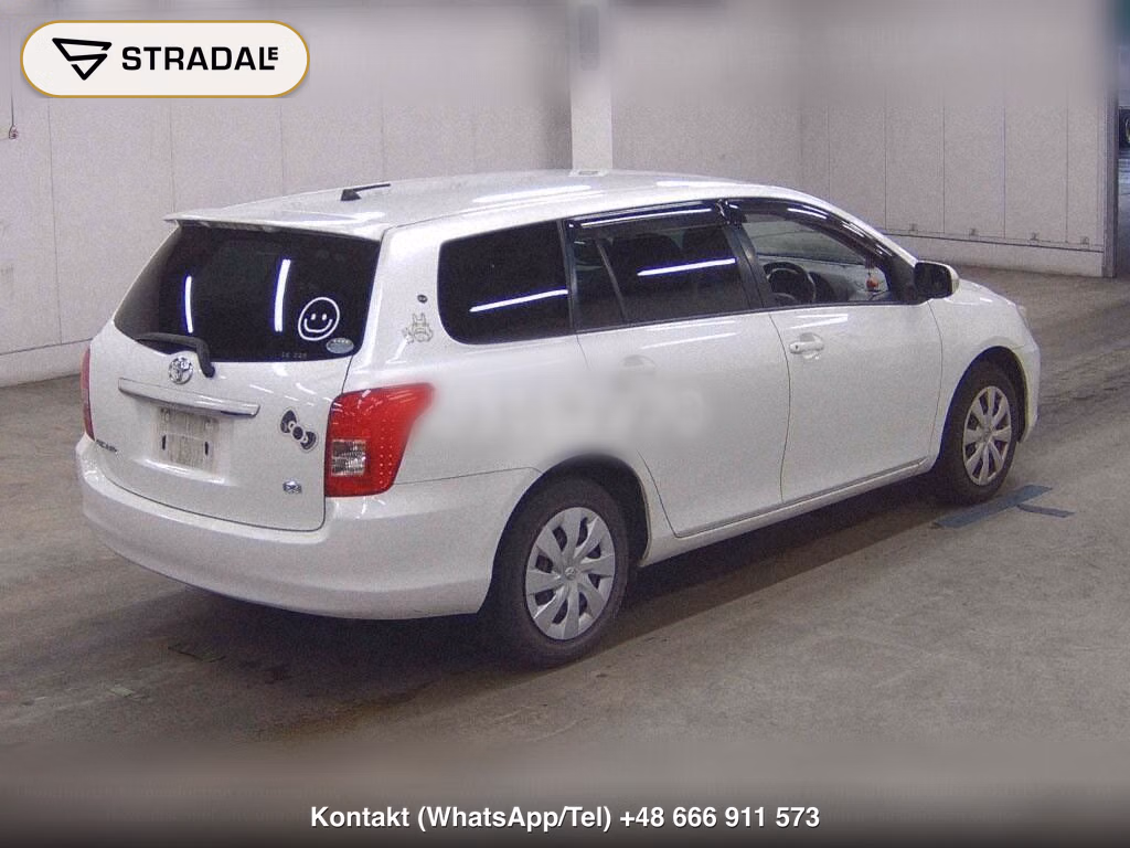 TOYOTA COROLLA FIELDER 1.5X SPECIAL EDITION, miniaturka 6