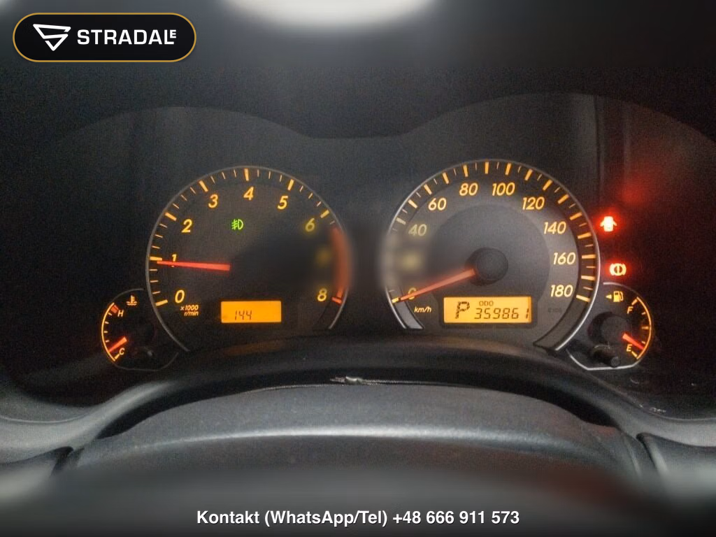 TOYOTA COROLLA FIELDER 1.5X SPECIAL EDITION, miniaturka 7