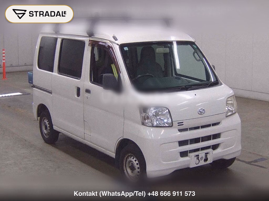 DAIHATSU HIJET CARGO 5D, miniaturka 2