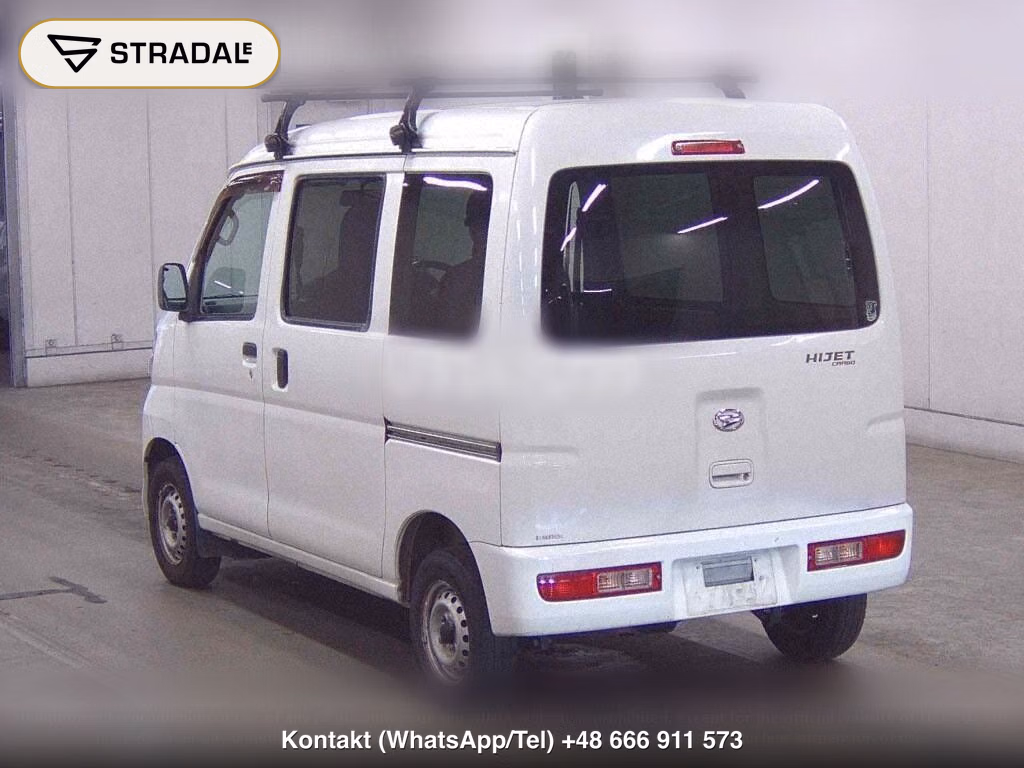 DAIHATSU HIJET CARGO 5D, miniaturka 3