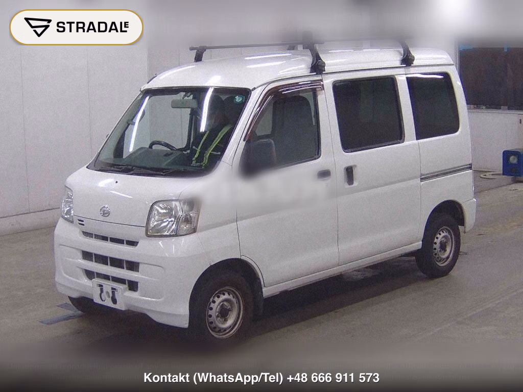 DAIHATSU HIJET CARGO 5D, miniaturka 5