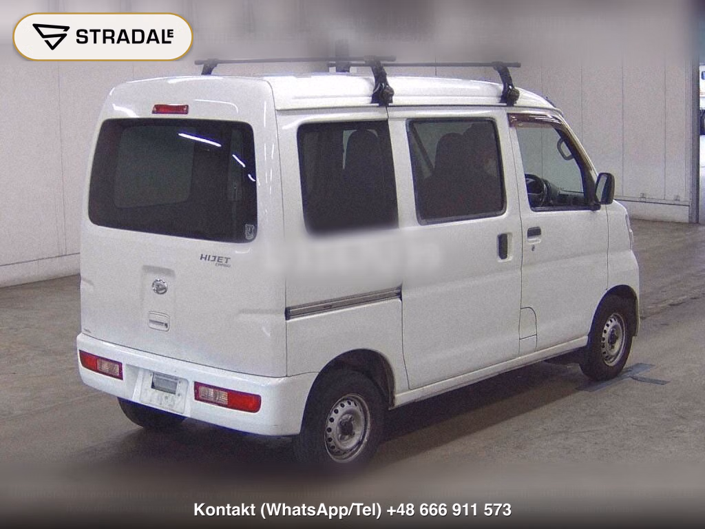 DAIHATSU HIJET CARGO 5D, miniaturka 6